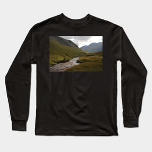 Glen Etive Long Sleeve T-Shirt